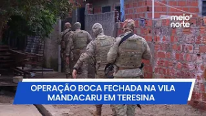 Operação cumpre mais de 40 mandados e reforça combate ao tráfico em Teresina | Meio Norte