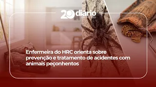 HRC nurse provides guidance on the prevention and treatment of venomous animal bites and stings