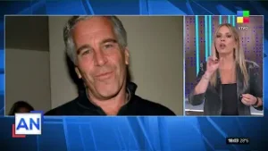 ? JEFFREY EPSTEIN RECIBÍA CATÁLOGOS DE ARGENTINA