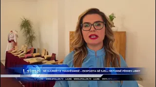 Në gjurmët e trashëgimisë – Ekspozita që sjell historinë përmes librit