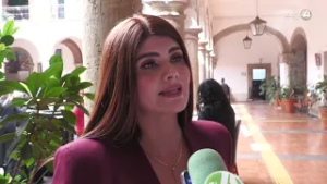 Diputadas, magistradas y consejeras electorales instalaron Mesa Naranja para erradicar violencia