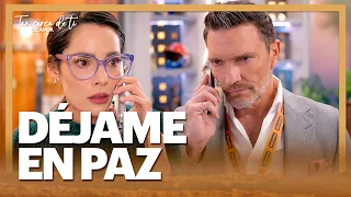 Mario busca recuperar a Verónica, pero ella lo frena | Tan cerca de ti, nace el amor 4/4 | Cap 75