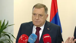Dodik: Cijena gasa za Srpsku ostaje ista, Rusi zainteresovani za saradnju sa kompanijom "Orao"
