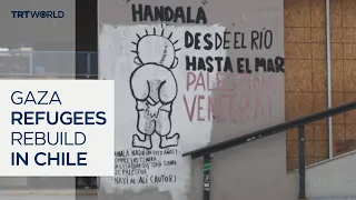Palestinian refugees face integration barriers in Chile