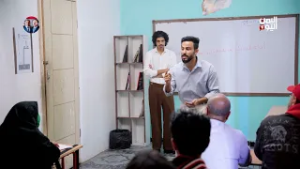 مدرسة الشيوبة | الحلقة التاسعة