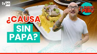¡CAUSA DE GARBANZOS! La versión marina que nadie esperaba