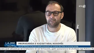 Zyra për Kosovën në Beograd mbledh pretendimet për incidente dhe i kthen në narrativë politike
