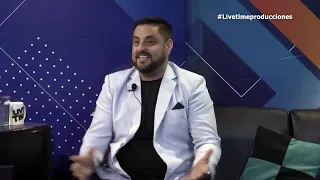 LIVE TIME:   Allan Ojeda Todo sobre los cursos de CFD