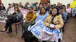 Exsocios de CREA a la espera de que la Junta Monetaria priorice la devolución de sus ahorros