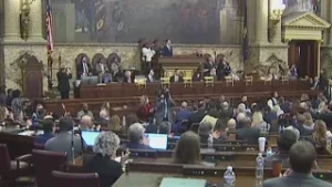 Gov. Shapiro delivers budget proposal address