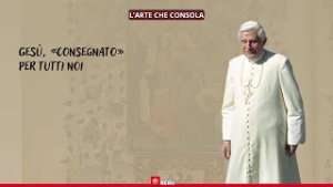 Gesù, «consegnato» per tutti noi
