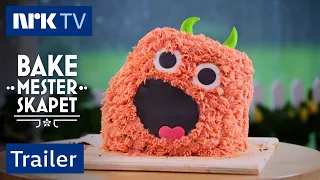 Bakemesterskapet│ TRAILER │ NRK TV