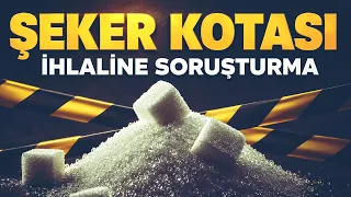 Investigation into those who violated the sugar quota