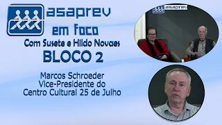 Asaprev in Focus 07/25/2026 Block 2