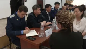 Соцпроект «Правовая аптека» реализуют в Акмолинской области