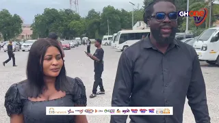 Beverly Afaglo's Funeral