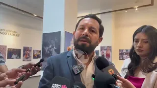 Azuay Assemblyman Adrián Castro speaks on the upcoming local elections