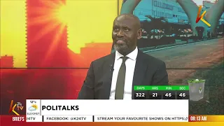 POLITALKS| How Kenya is collapsing under William Ruto