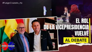 El rol de la Vicepresidencia vuelve al debate
