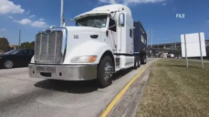 “Operation Sideswipe” staged 18-wheeler crash case goes to federal trial Monday