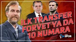 What Is the Status of Galatasaray's Transfer Efforts? Who Is the Target?