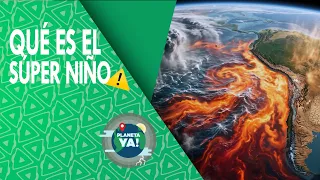 What is a Super El Niño? The weather phenomenon transforming the planet 🚨🌡️