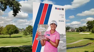 LPGA returns to Northwest Arkansas