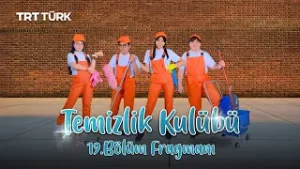 Temizlik Kulübü 19. Bölüm Fragmanı