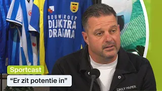 Cambuur degradeert niet denkt oud-speler René van der Weij | SPORTCAST