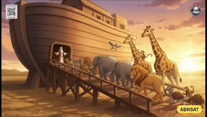 Noah and the Big Boat