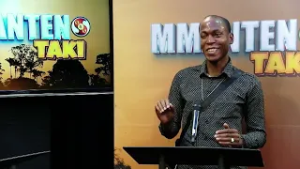 Joymar Belfor meldt intimidatie