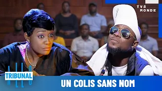 ALLÔ TRIBUNAL : Un colis sans nom | Série Comédie 🇨🇮 | S1EP49 🇨🇮