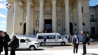 Delegación del Vaticano visitó Paysandú para definir lugar donde el papa León XIV realizará la misa