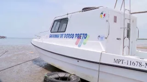 Fiscalização marítima em Nampula e Zambézia : Administração Nacional de Áreas de Conservação adquire