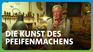 Der letzte Pfeifenmacher von Bad Tabarz | MDR um 4 | MDR