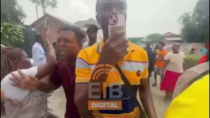 Recovered Baby: Altercation Erupts Between Police & Family