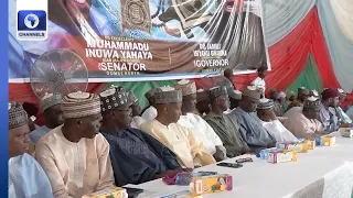 Gombe Modern Tsangaya: Islamic Teachers Endorse Gwamna, Pledge 150,000 Votes