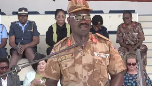 Police extend countrywide operations to three months