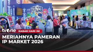 IP Market 2026 Exhibition Held, Bridging IP Creators and Industry Players | Today's News