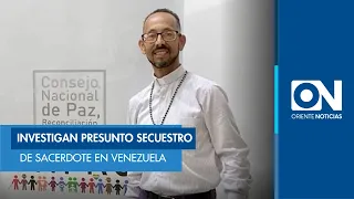 Investigation into alleged kidnapping of Colombian priest in Venezuela