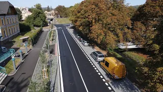 Rekonstrukce Nádražní ulice