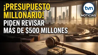OVER $500 MILLION! Lawmakers demand changes to the national budget