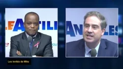 Les invités de Mike invité Olivier Becht