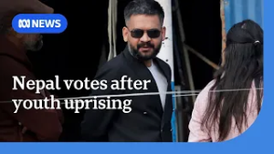 Voting begins for Nepal's first election since youth-led uprising | ABC NEWS