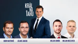 Král na ťahu: Hnutie SLOVENSKO vs. REPUBLIKA