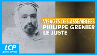 Philippe Grenier, the Righteous One | Faces of the Assembly