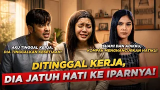 Begitu Mudahnya Suamiku Menggantikanku Dengan Iparnya