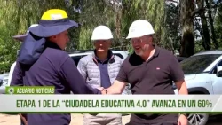Phase 1 of Rionegro’s “Educational Citadel 4.0” is 60% complete