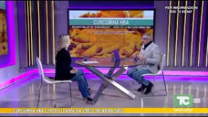 ERBE MEDICALI: curcumina HBA contro i danni da stress infiammatorio - 02.03.2026