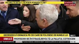 Călin Georgescu se delimitează din nou de cei care îi folosesc numele